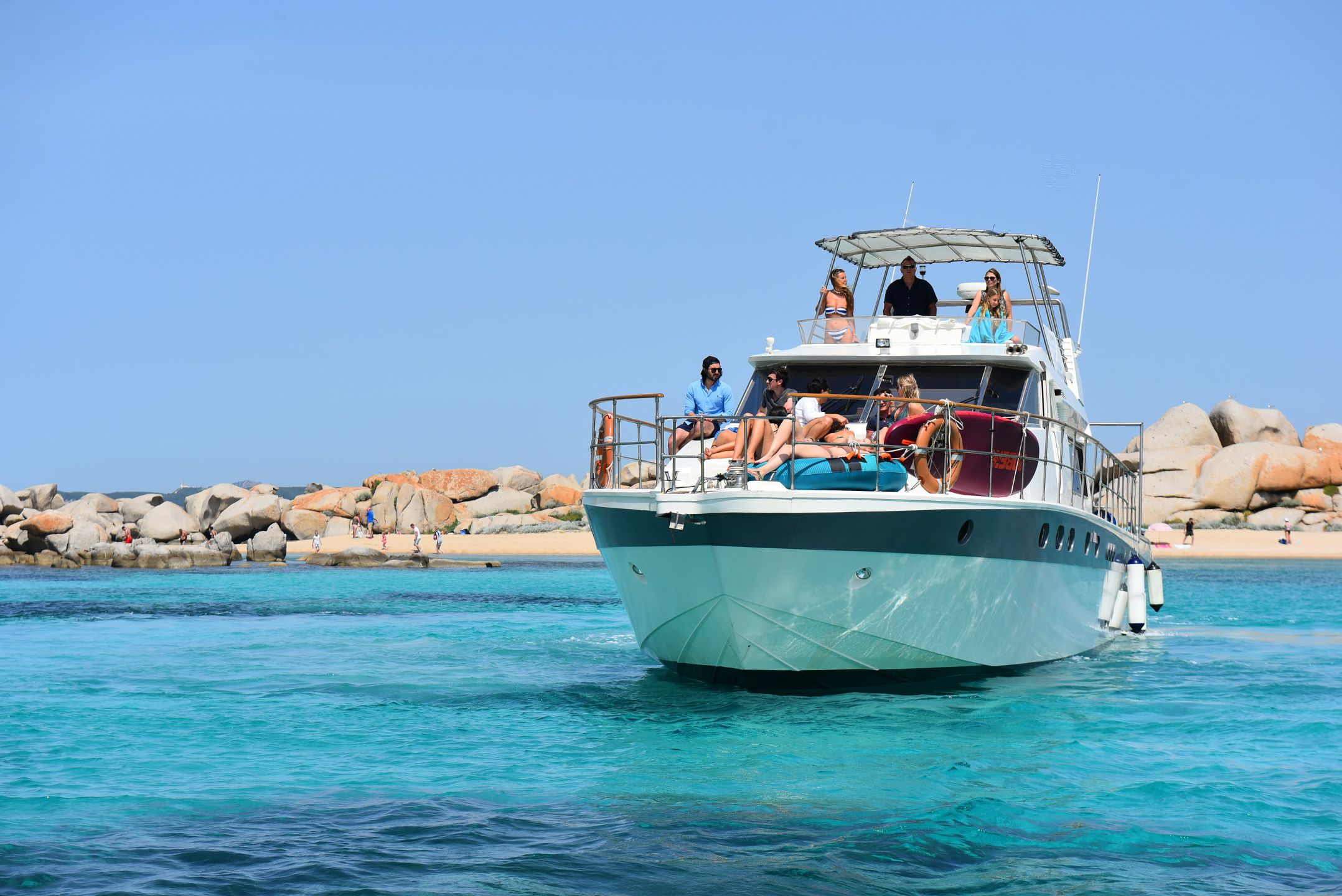 Moments forts Ocean Lux